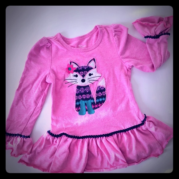 🌵- Fox Long Sleeve Top - Picture 2 of 4